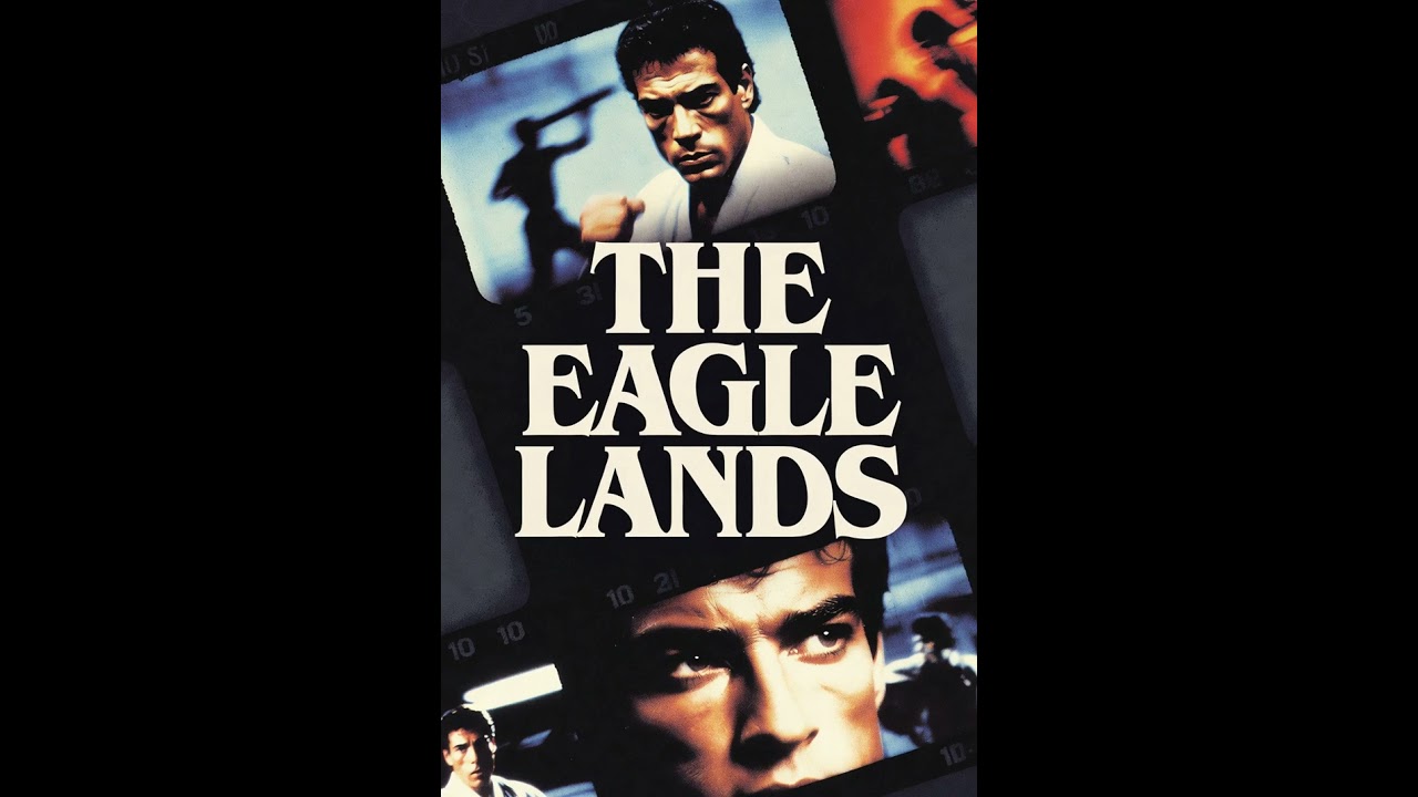Kickboxer - The eagle lands Training Music
