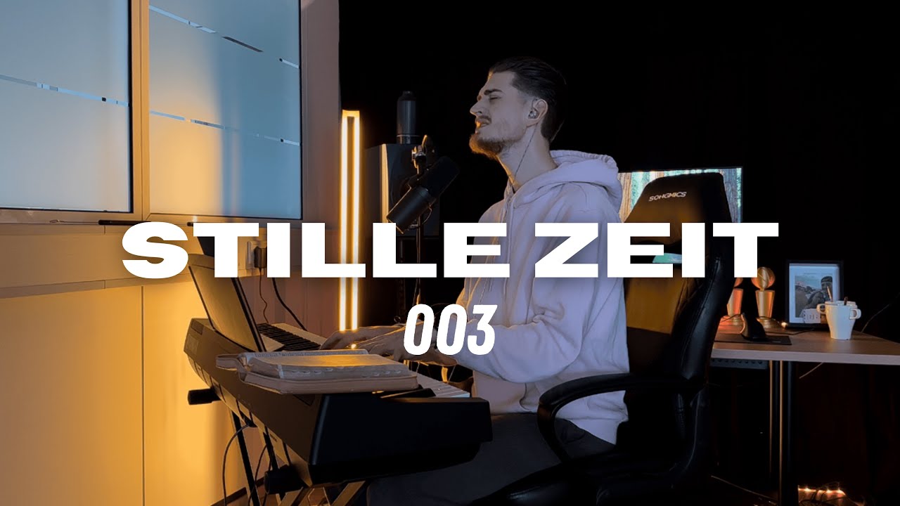 Stille Zeit | Lobpreis | 28/01/25