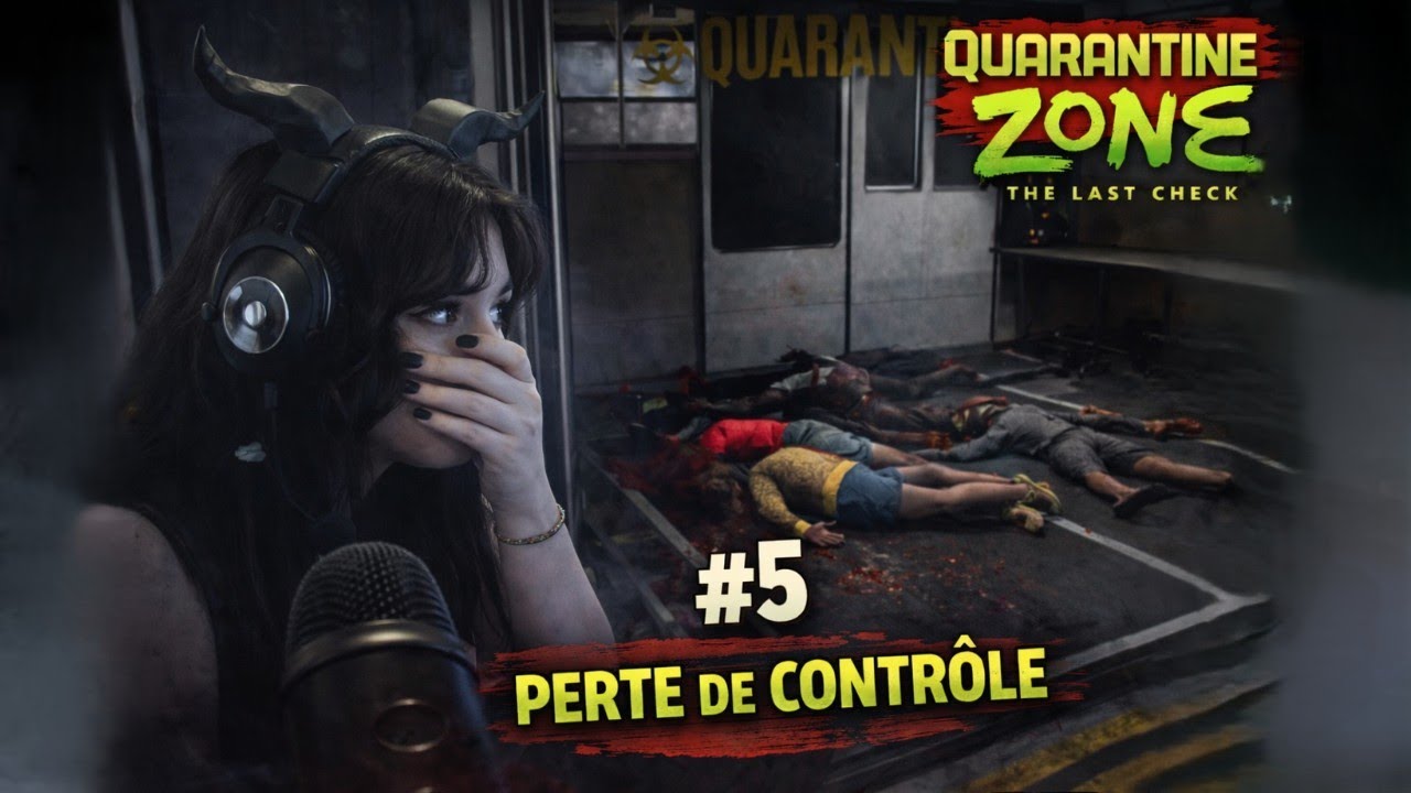 Quarantine Zone – Let’s Play #5 – No Commentary | La situation dégénère