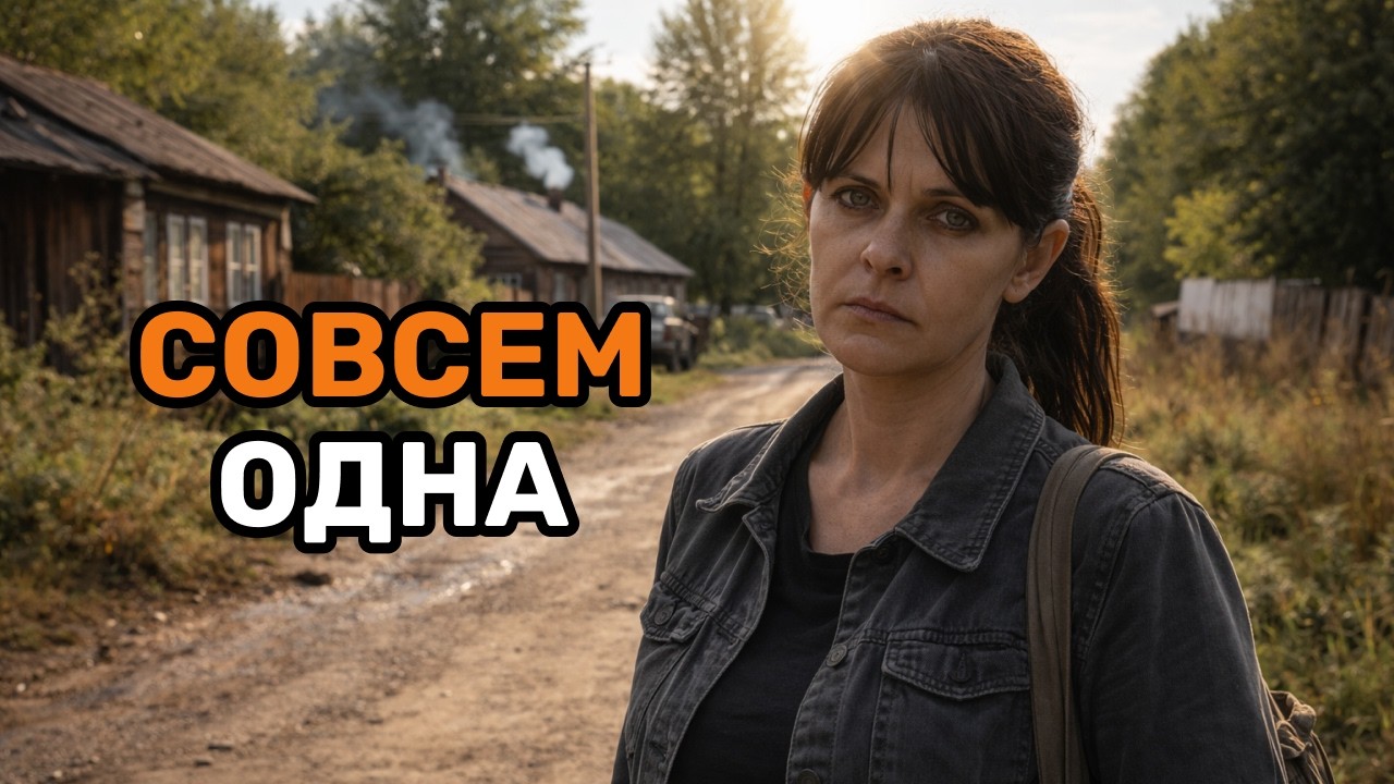 ПОСЛЕ КОЛОНИИ ОНА ВЕРНУЛАСЬ В ДЕРЕВНЮ — И УЗНАЛА ВСЁ