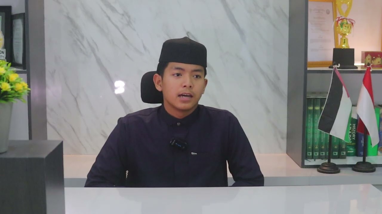 KULTUM SANTRI RAMADHAN_  Abqari Husnan Arsyad