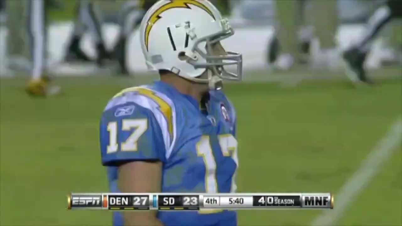 San Diego Chargers: 2009 NFL Season Highlights
