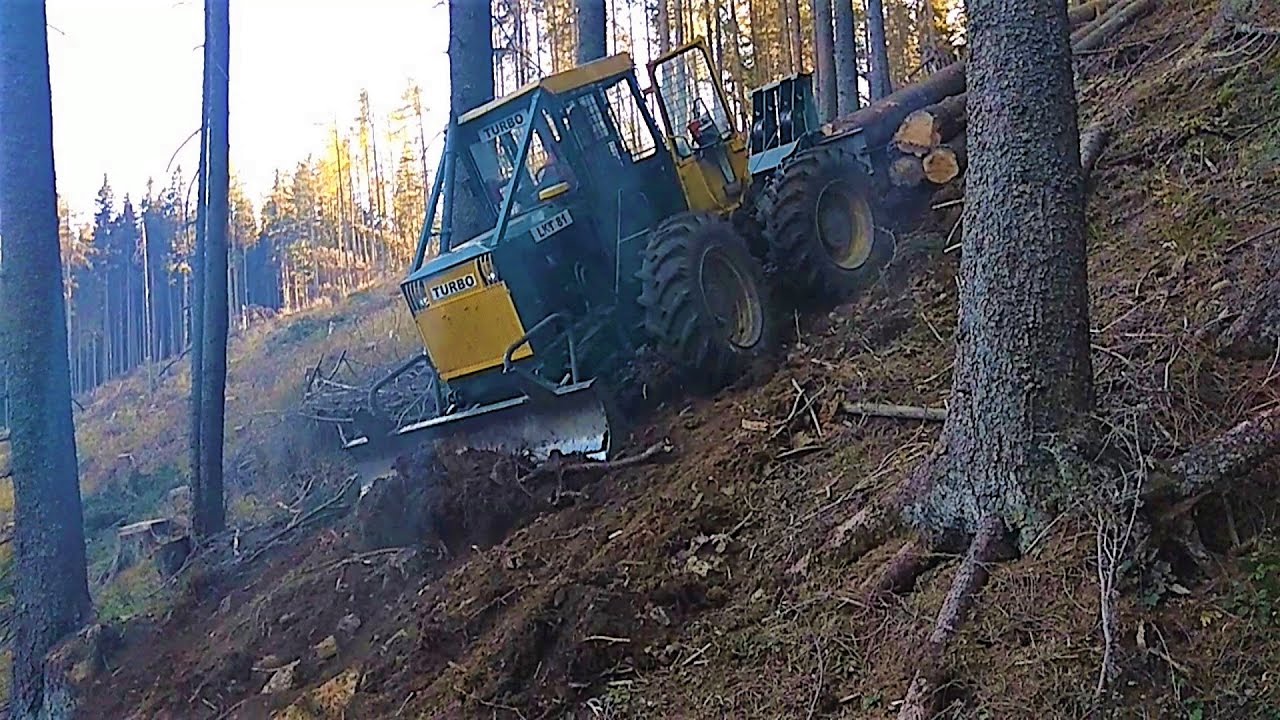 Lkt 81🌲Hard terrain