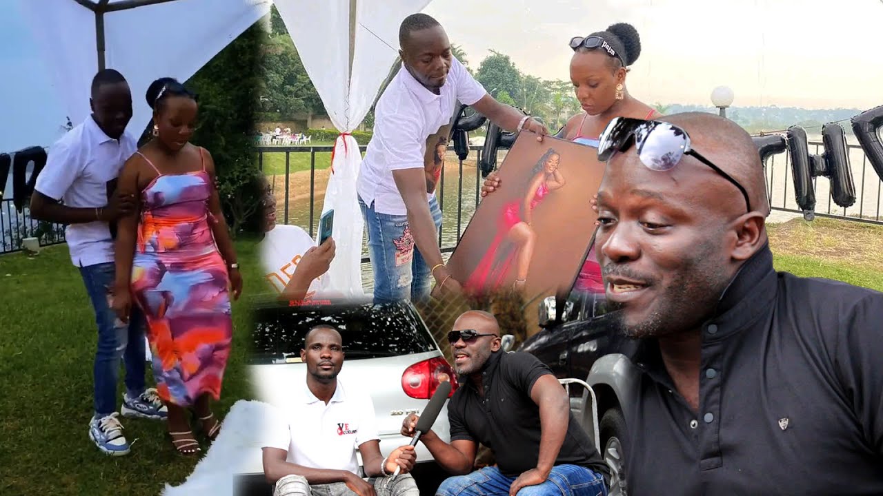 BIZUUSE! Bruno Betty Yaloga Omukazi Kati Edogo Lyamuweddeko Bukenya Aleese Ebyama