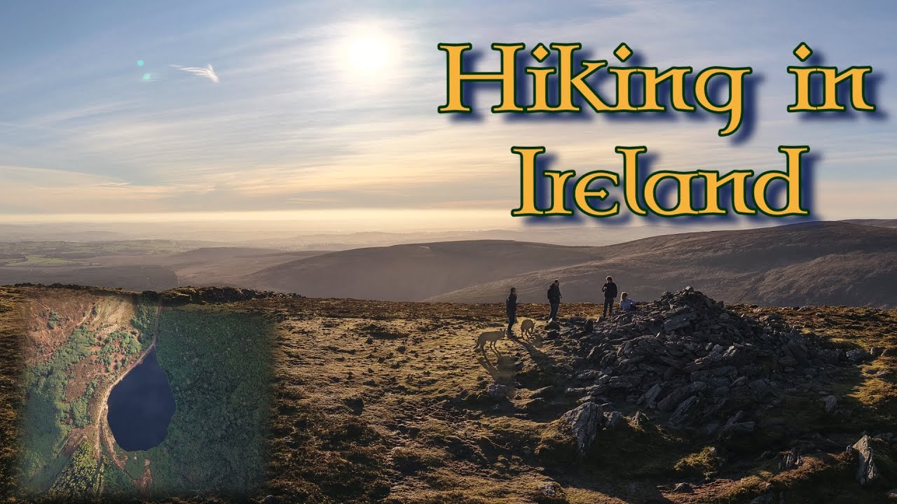 Hiking in Ireland | Co. Tipperary - Ireland's Ancient East - The Vee Loop