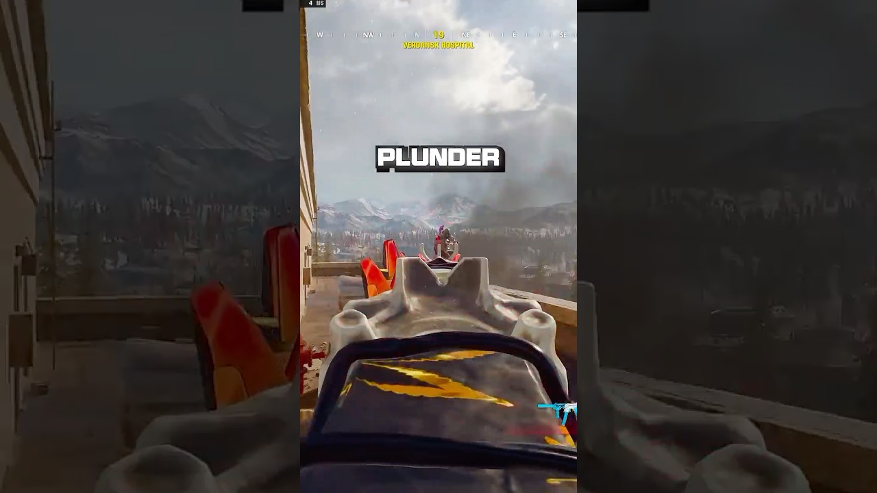 NEVER Play Plunder in Warzone&hellip;