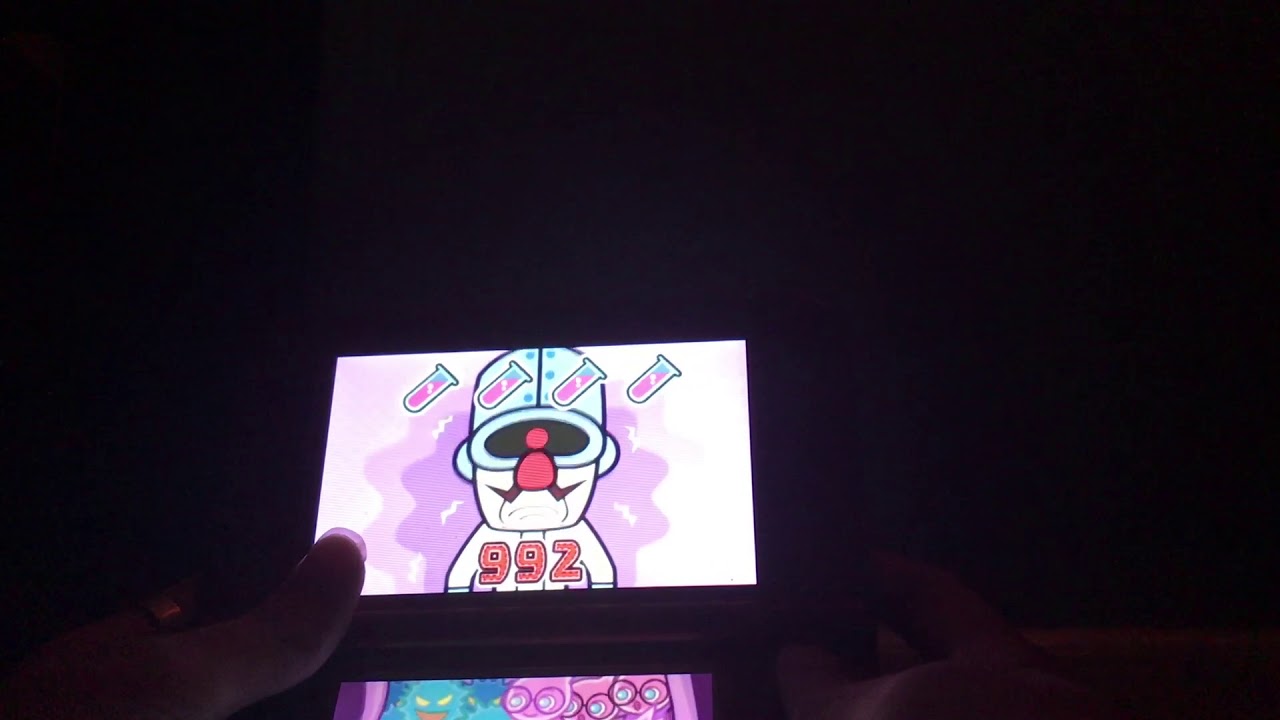 WarioWare Gold - 999 Points On Penny's Stage