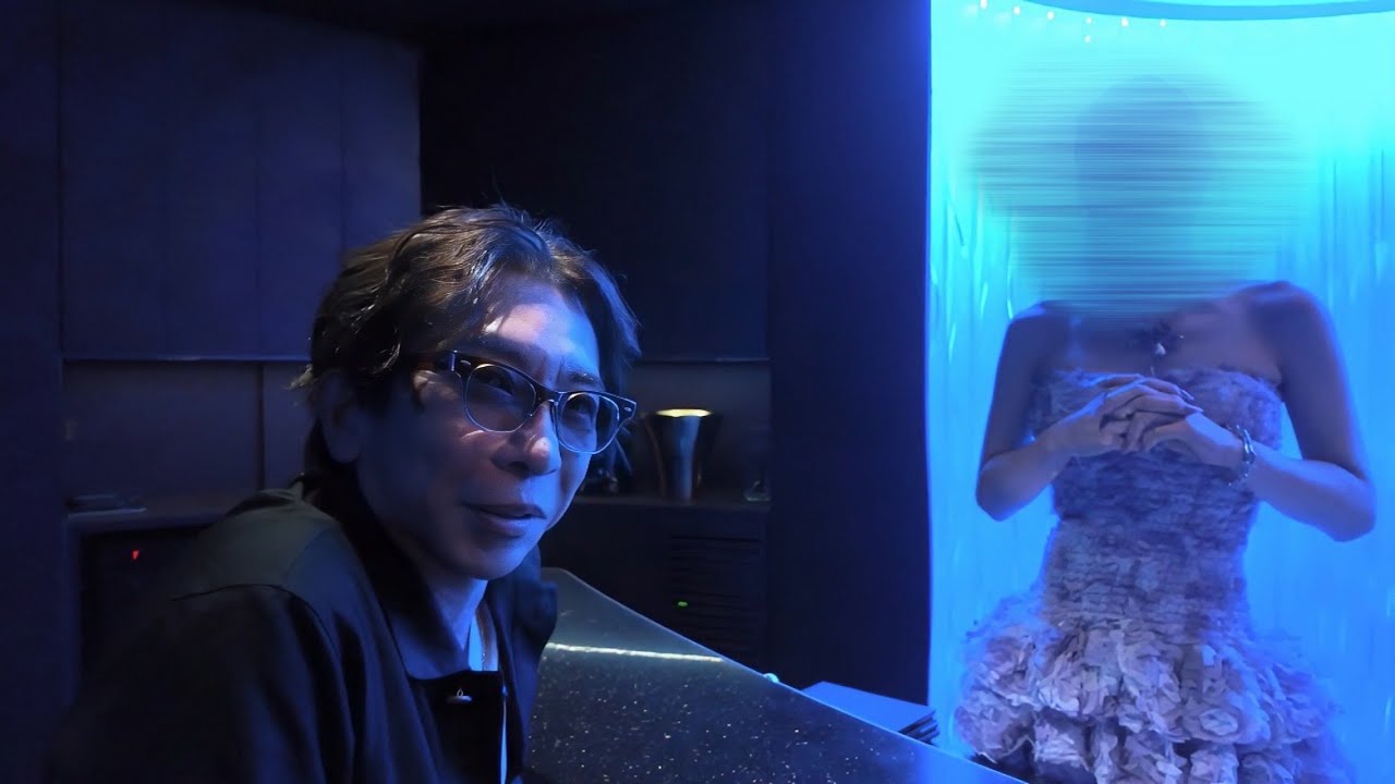 エイベックス期待の大型新人に会いに行ってみた