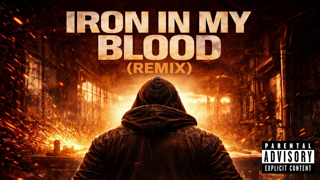 Iron In My Blood Remix