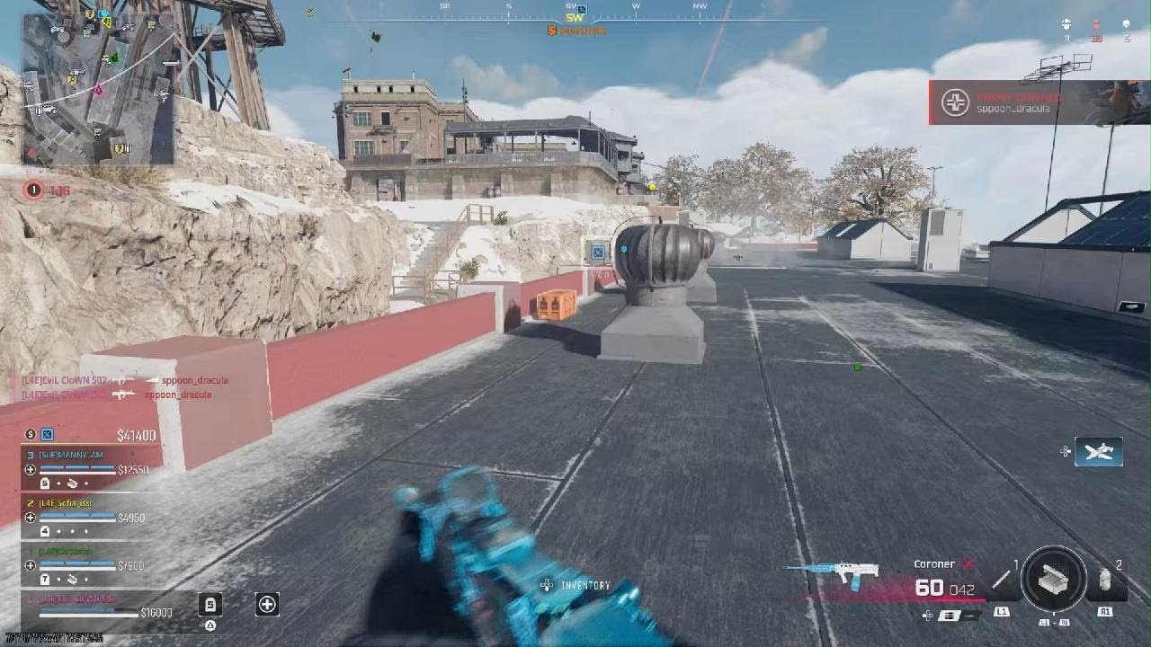 Call of Duty_warzone WIN