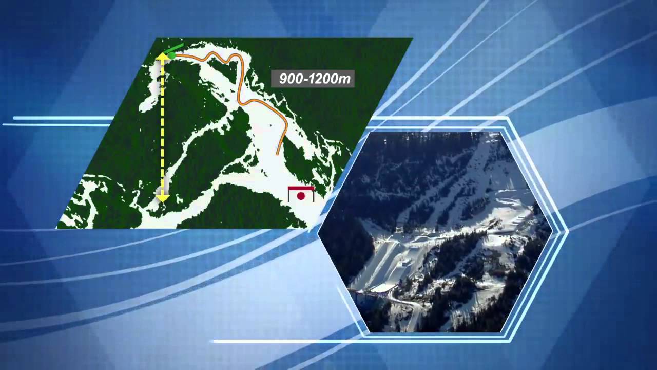 Freestyle Ski Cross in Sochi