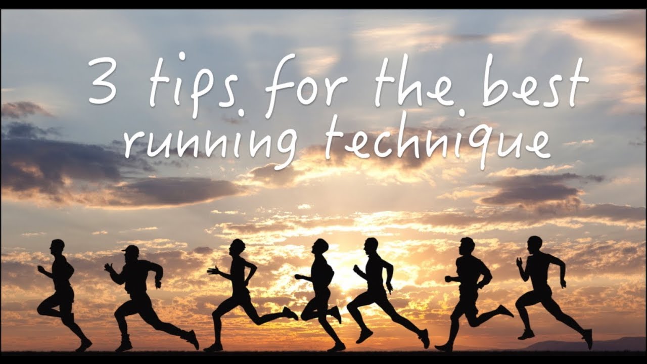 3 tips for the best running technique from expert coach Shane Benzie