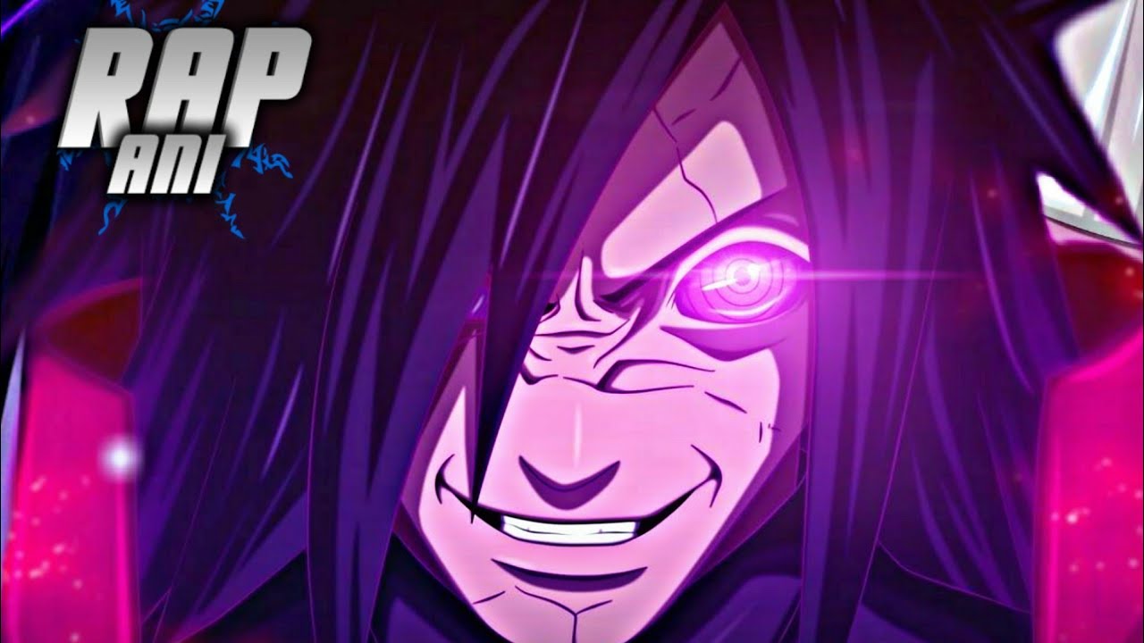 Rap do Madara 『 Naruto Shippuden 』 |A Verdadeira Paz| AniRap