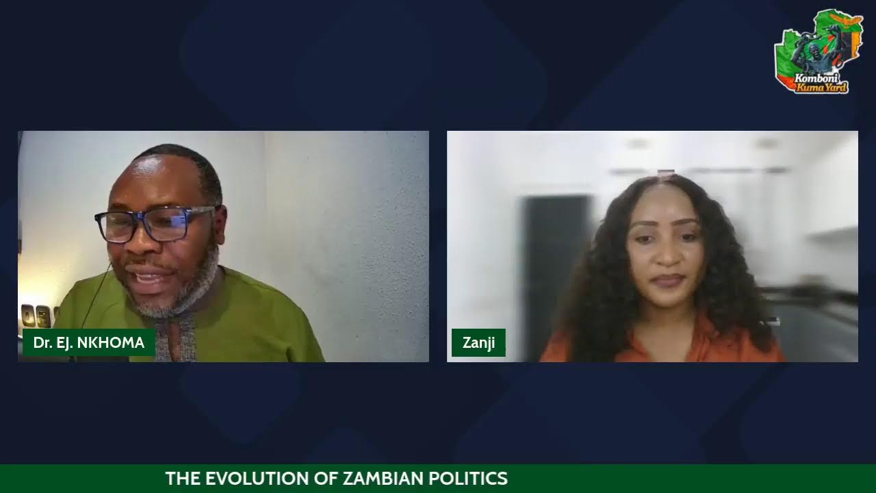 ZAMBIA DECIDES