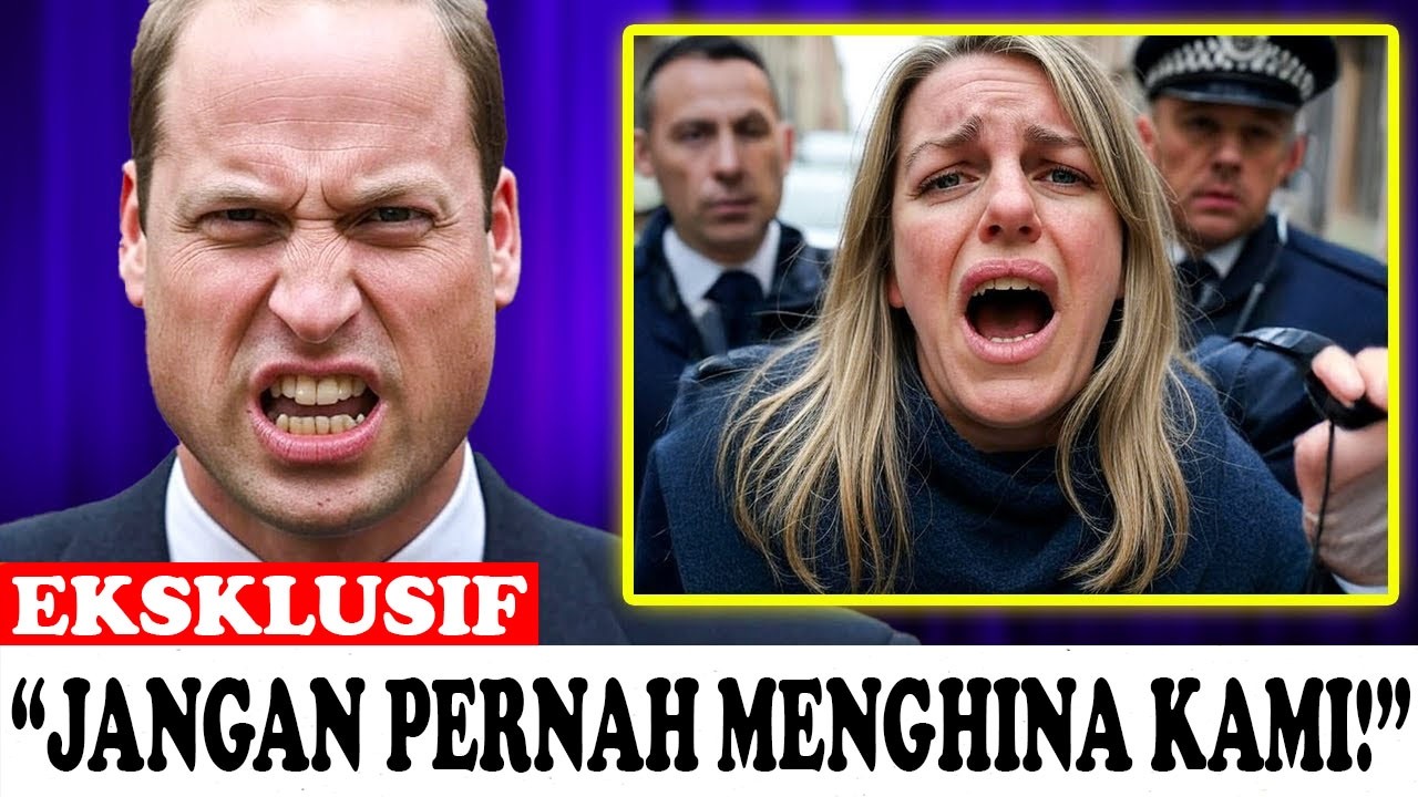 Camilla Akhirnya Bayar Mahal Usai Menghina Putri Anne — William Murka Besar!