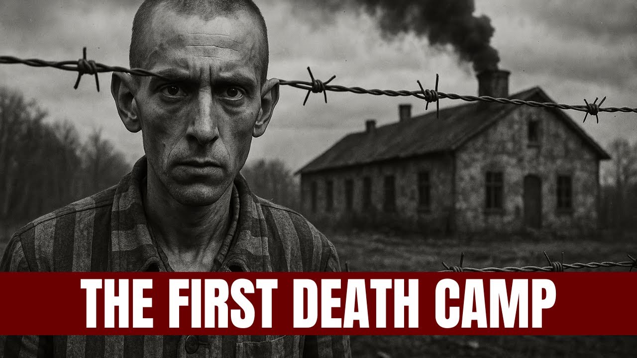 Before Auschwitz: The Hidden Prototype of the Holocaust &ndash; Chelmno Extermination Camp | Nazi | WW2