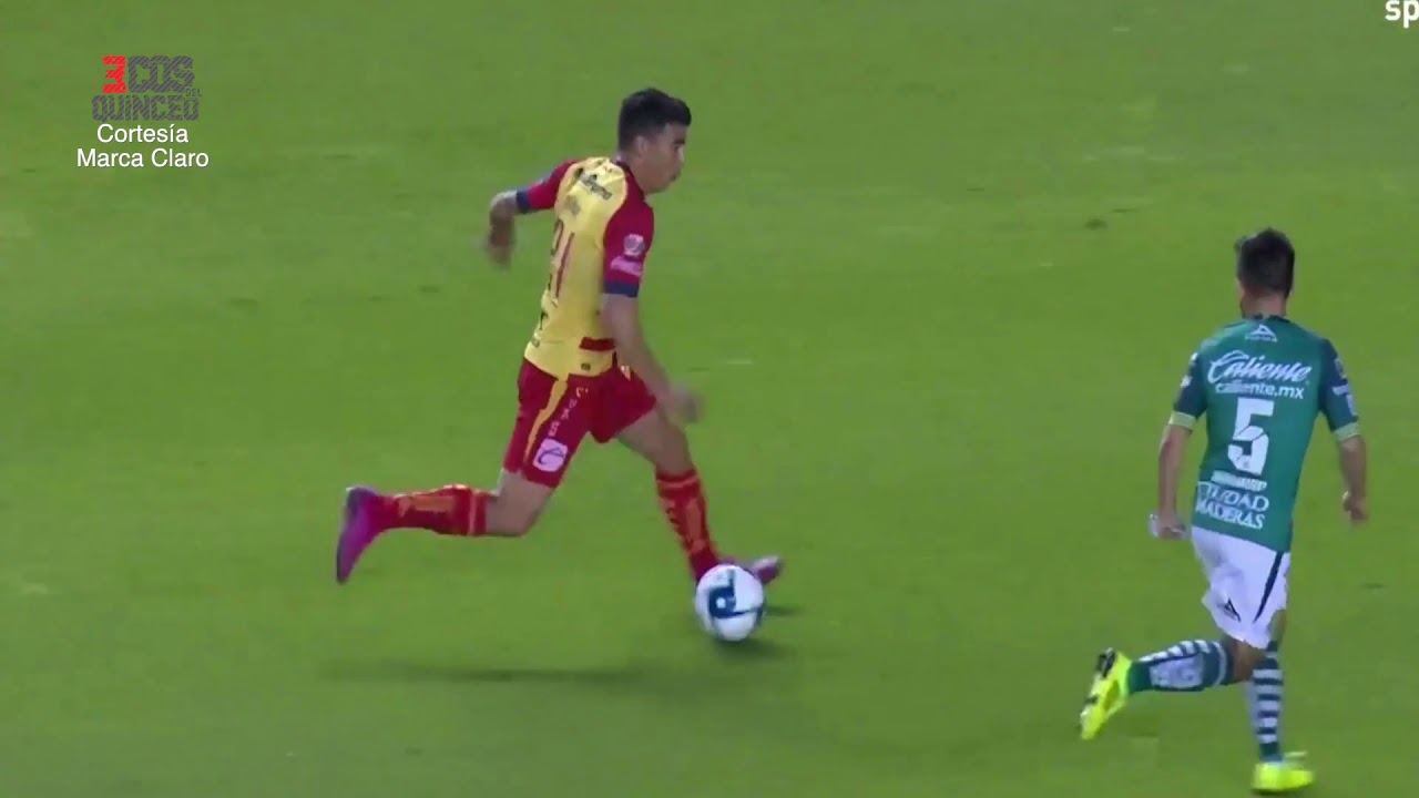 ANÁLISIS TÁCTICO DE MONARCAS MORELIA