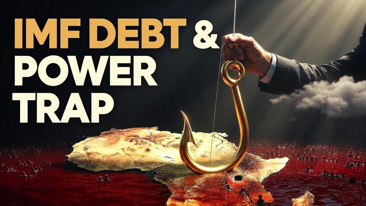IMF Debt Trap Explained: Why Poor Countries Stay Poor - Forgotten Finance