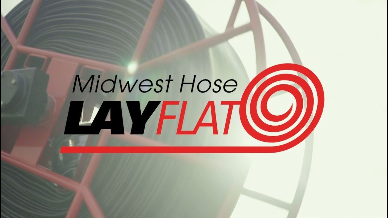 Midwest Hose Layflat Deployer