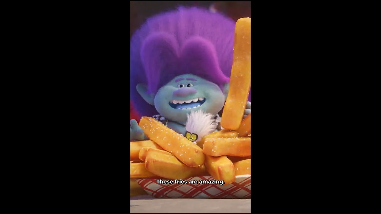 Trolls Band Together | Meat Circles