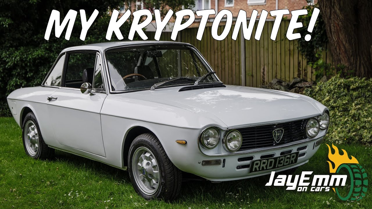 Почему эта великолепная Lancia Fulvia 1976 года стала машиной, которая меня покорила
