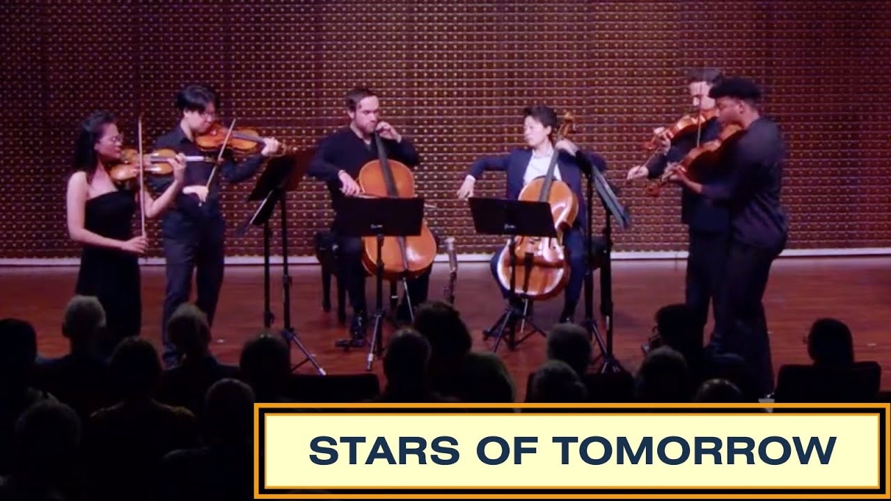 Stars of Tomorrow XIII – Heifetz 2025 Festival of Concerts