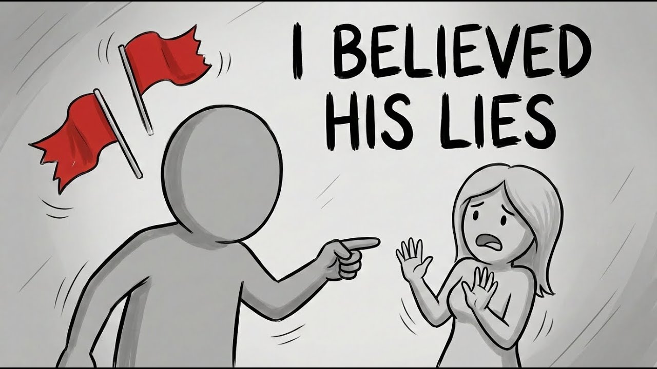 He Projected His Lies Onto Me—And I Believed I Was The Problem