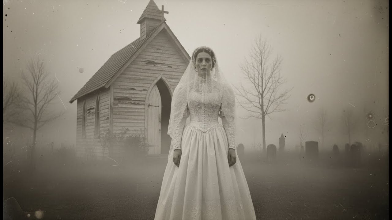 Lillian Burke The Most Sinister Appalachian Bride Who Transformed Her Vows Into a Haunting Story