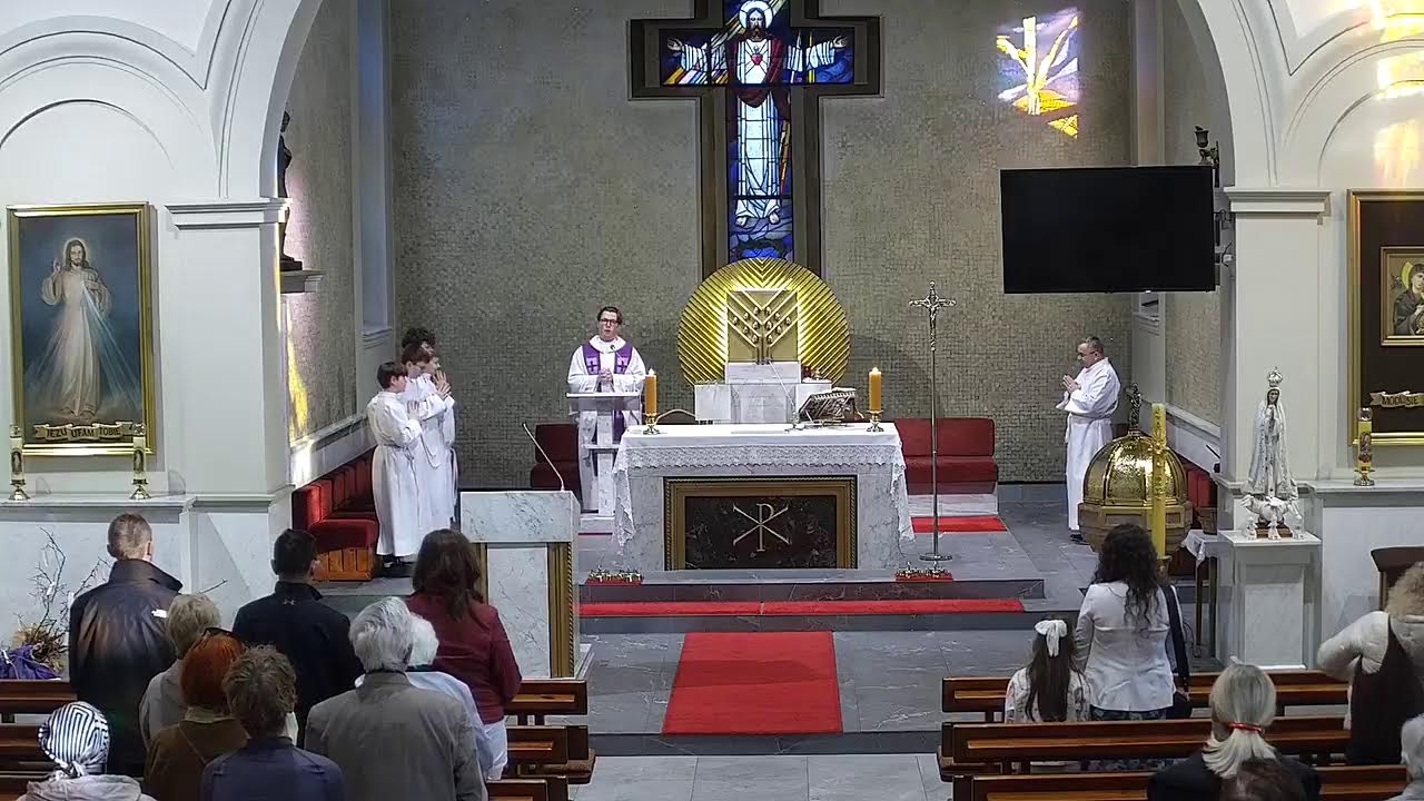 Parafia Podwyższenia Krzyża Świętego Kłodnica – transmisja na żywo