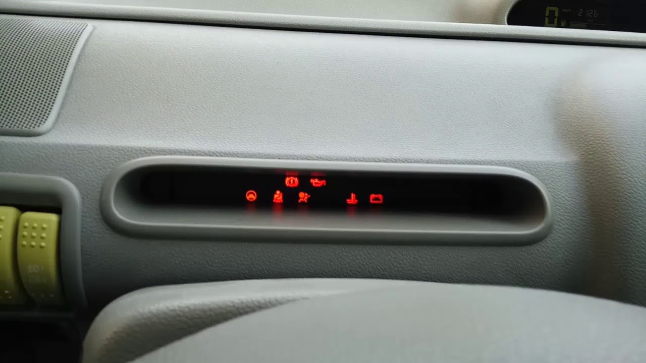 Twingo 1 de 2000 problème anti démarrage avec boitier