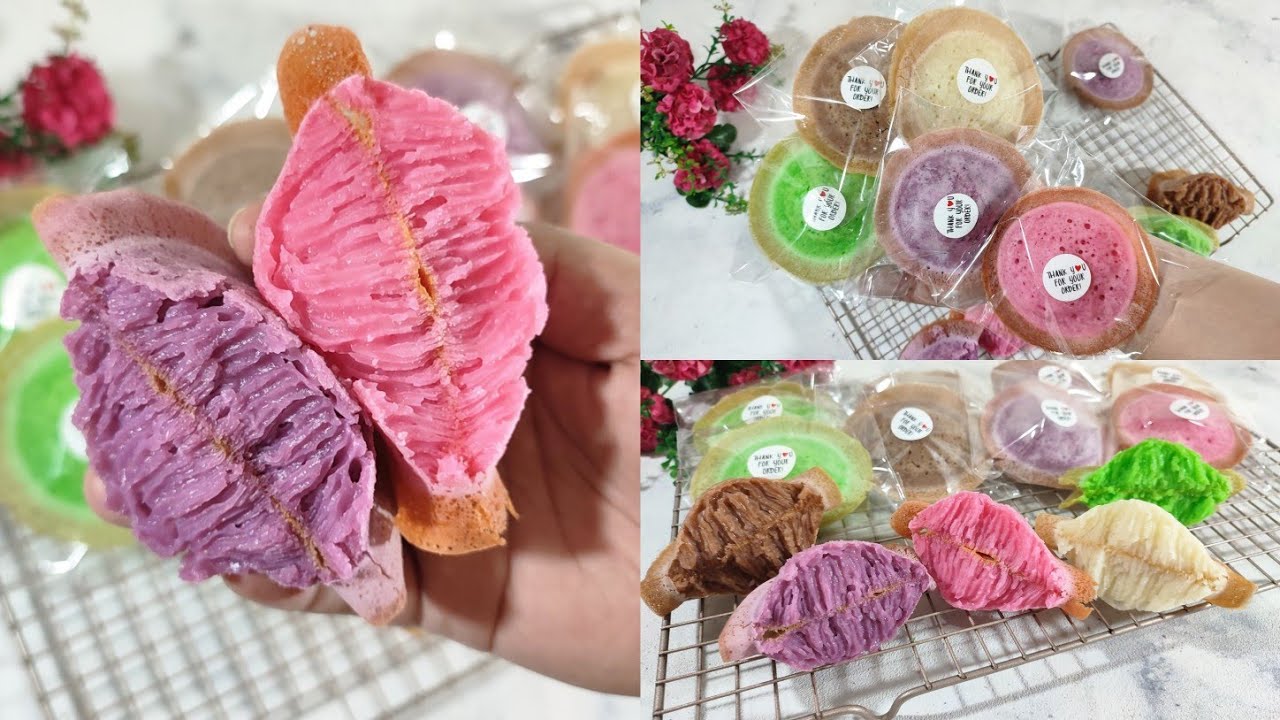 PAKAI RESEP INI SAJA, DIJAMIN ANTI GAGAL & SANGAT MEMUASKAN‼️ RESEP APEM SELONG ANEKA RASA
