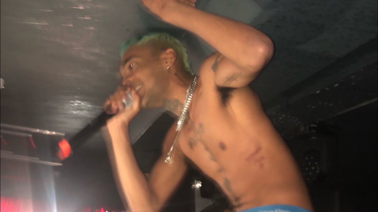 Members Only - Nothing ft Cooliecut (Live at the Academy)