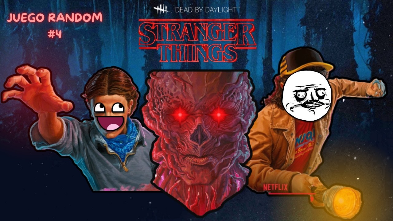 COSAS EXTRAÑAS PASAN CON ESTE DLC, Dead By Daylight JR4