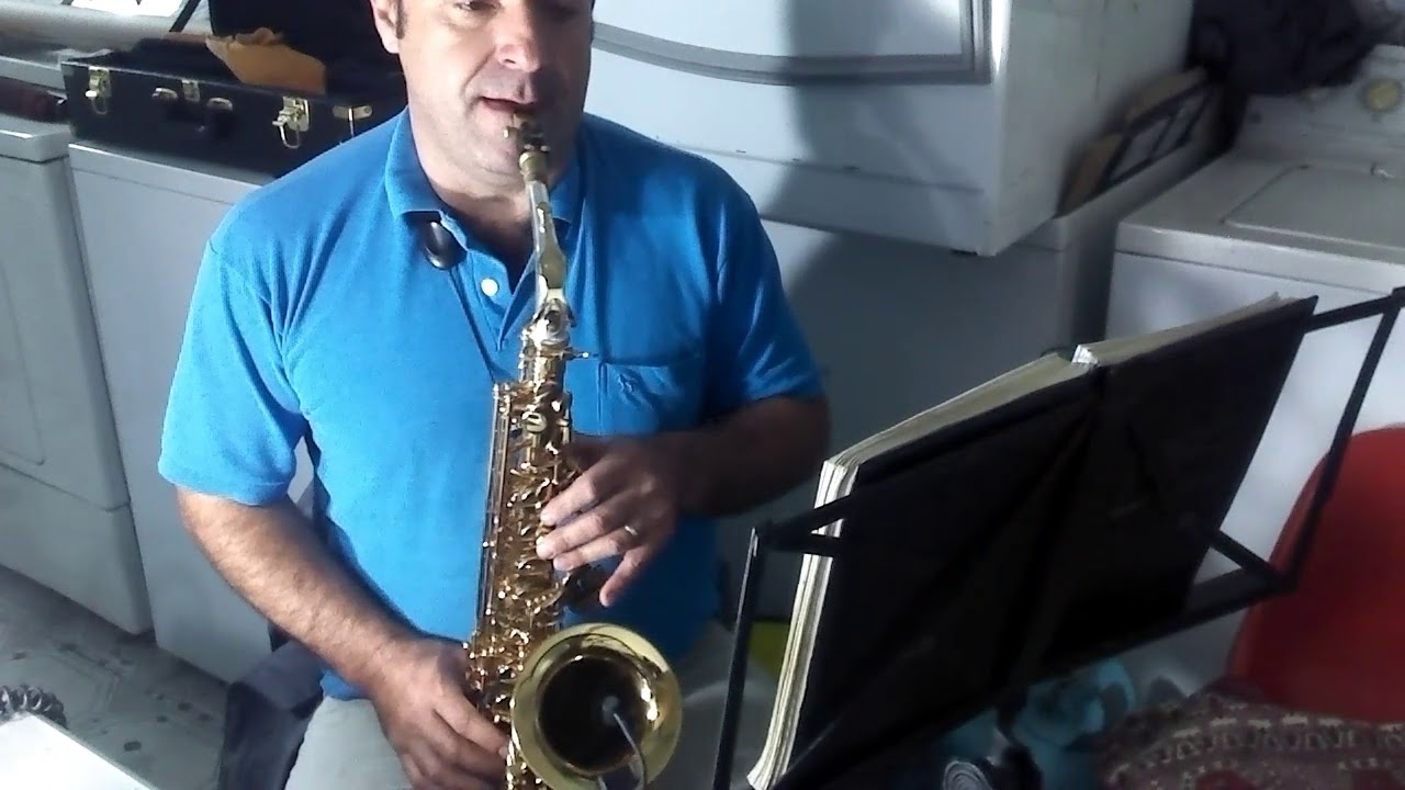 Hino 184 ccb SAX alto no soprano