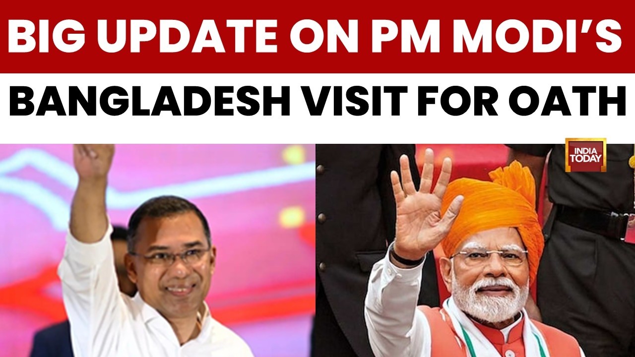 PM Modi Unlikely to Attend Tarique Rahman's Oath Ceremony in Dhaka Due to Macron's India Visit