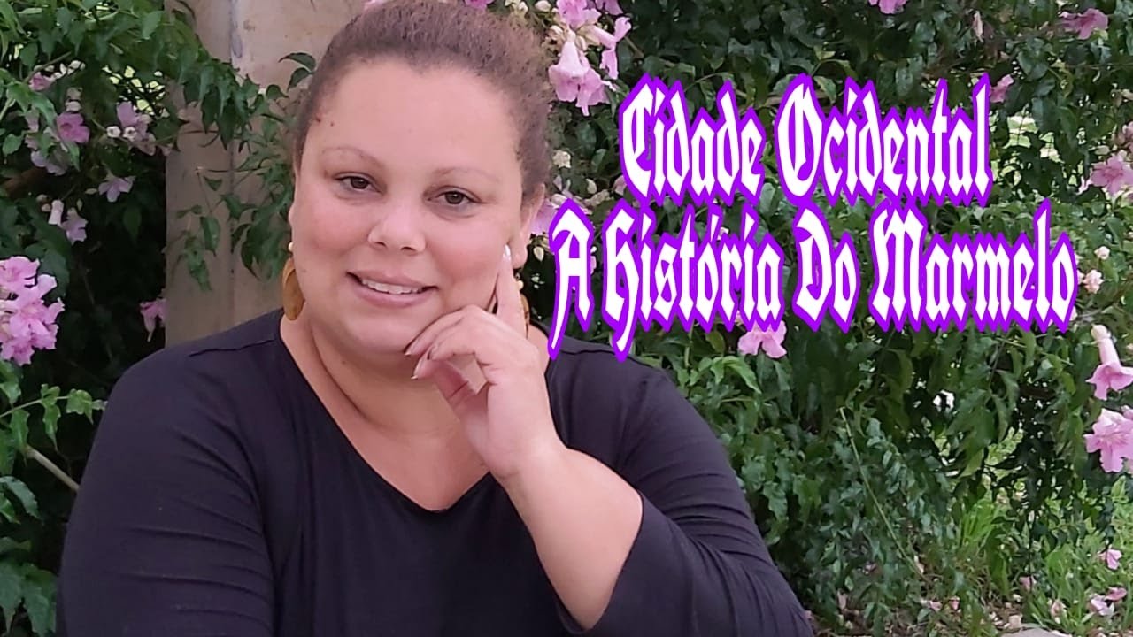 A Hist&oacute;ria do Marmelo na Cidade Ocidental Goi&aacute;s