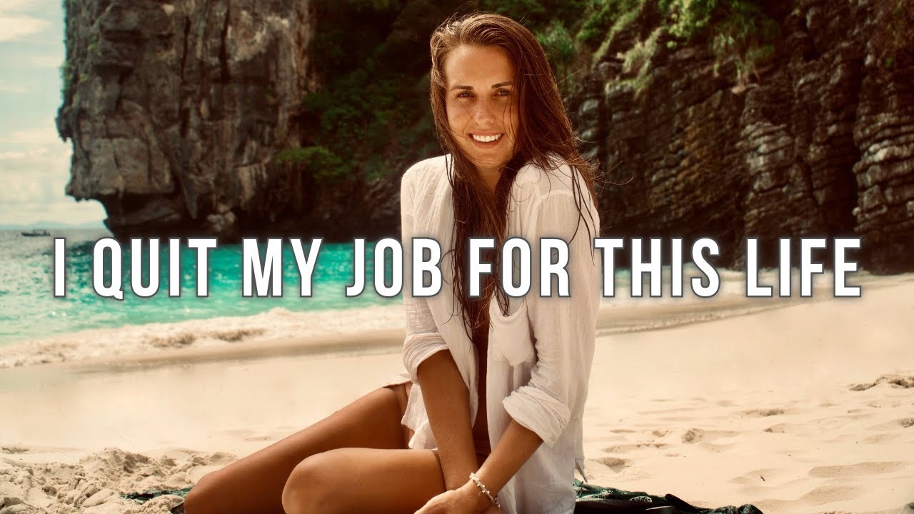 Why Quitting My Job to Travel Changed My Life Forever
