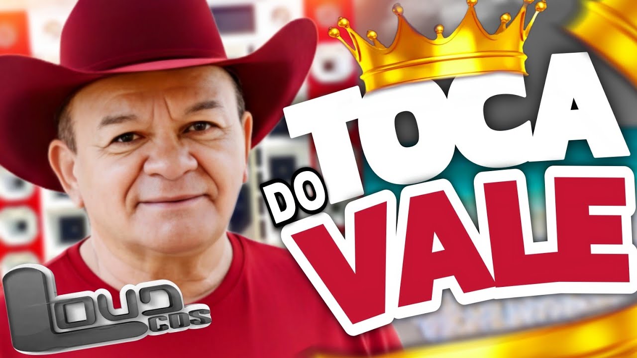 TOCA DO VALE 2026 | PARED&Atilde;O - TOCA DO VALE JANEIRO - FORRO PRA PAREDAO 2026 |  FORRO ATUALIZADO 2026