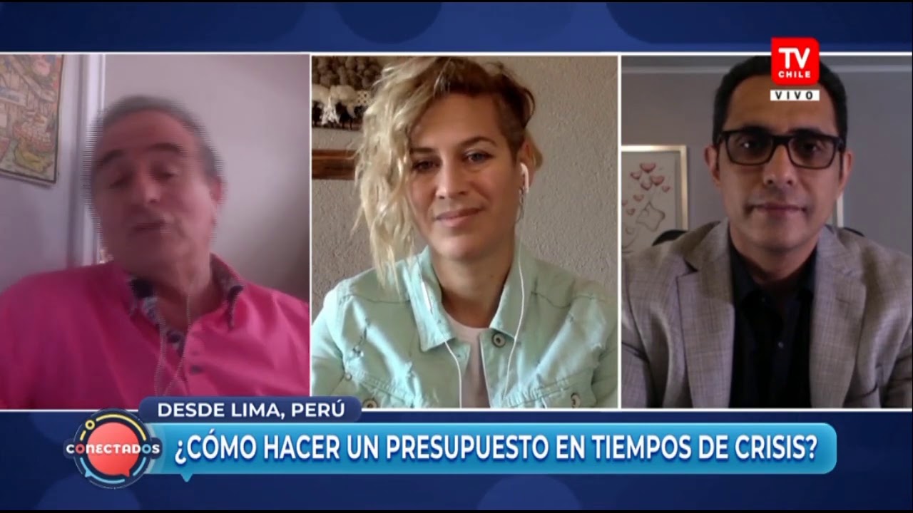 ¿Cómo hacer un presupuesto en tiempos de crisis? - Entrevista a Walter Eyzaguirre