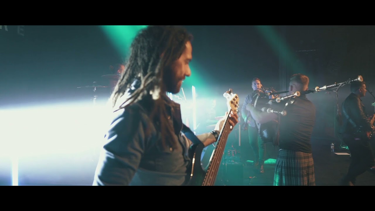 Skerryvore // Together Again Tour Diary // Portalen, Greve