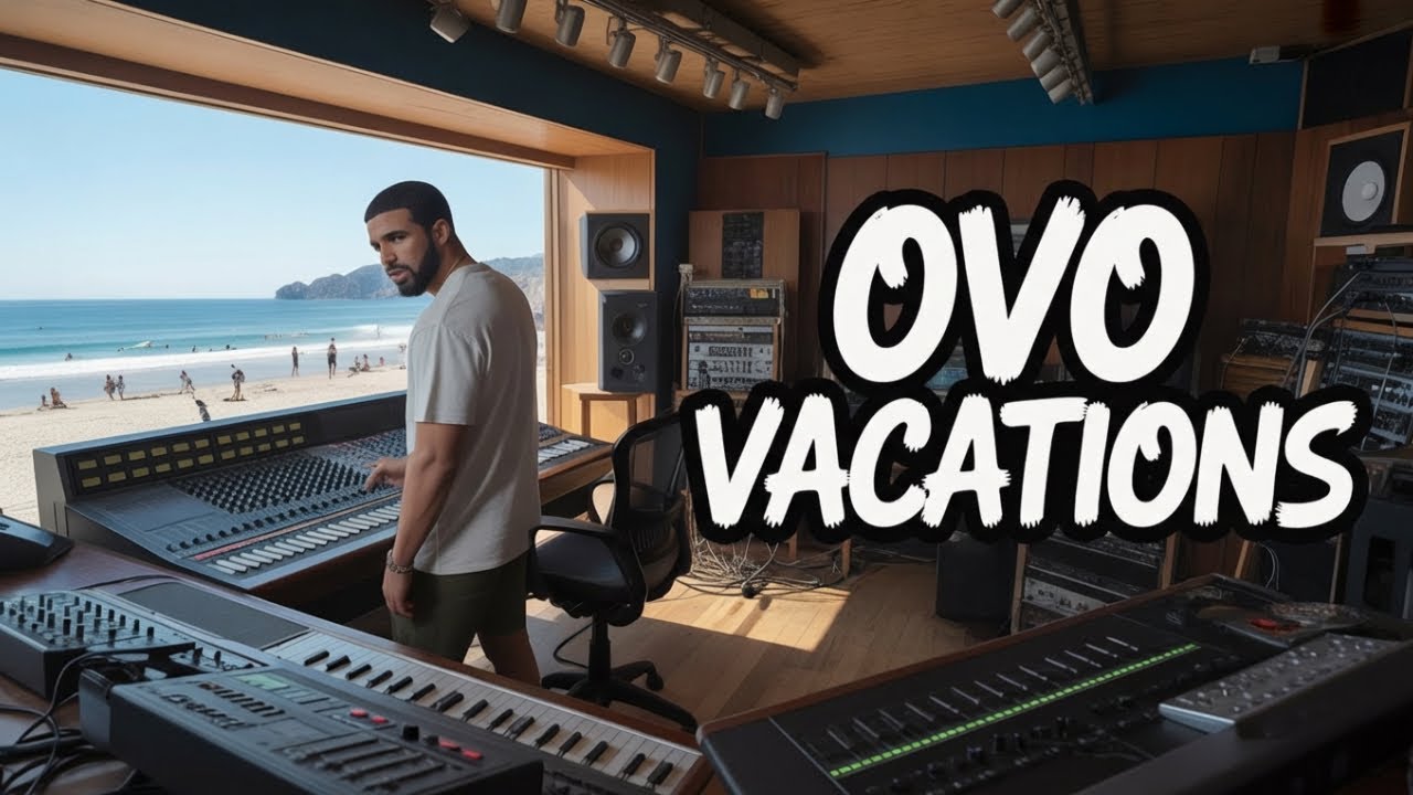 Drake Type Beat x Island Vibes (Prod. By Brawvobeats)