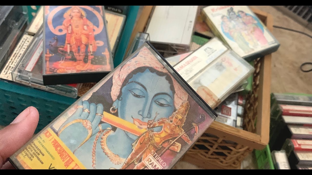 Flipping a Rare Vintage Indian Sample