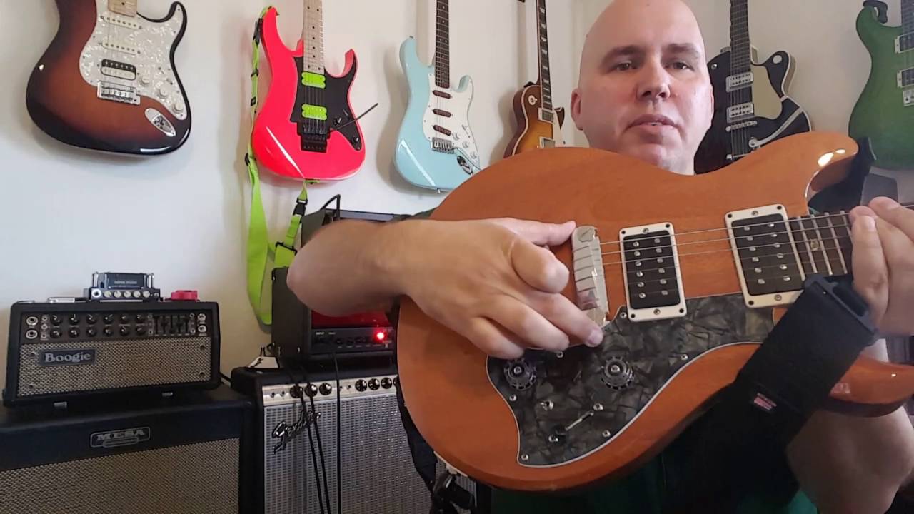 Your PRS Bridge Will Not Intonate?
