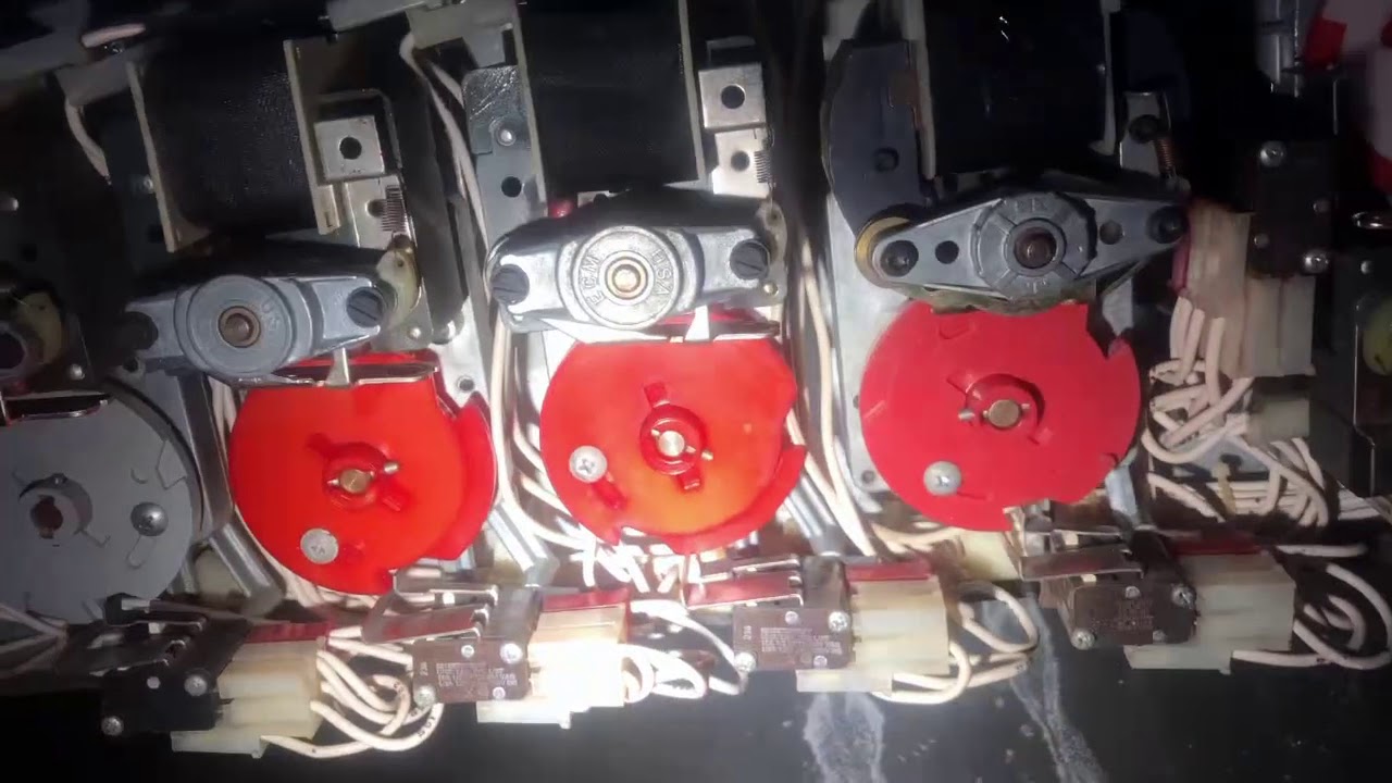 Clearing Jammed can and installing new Shims