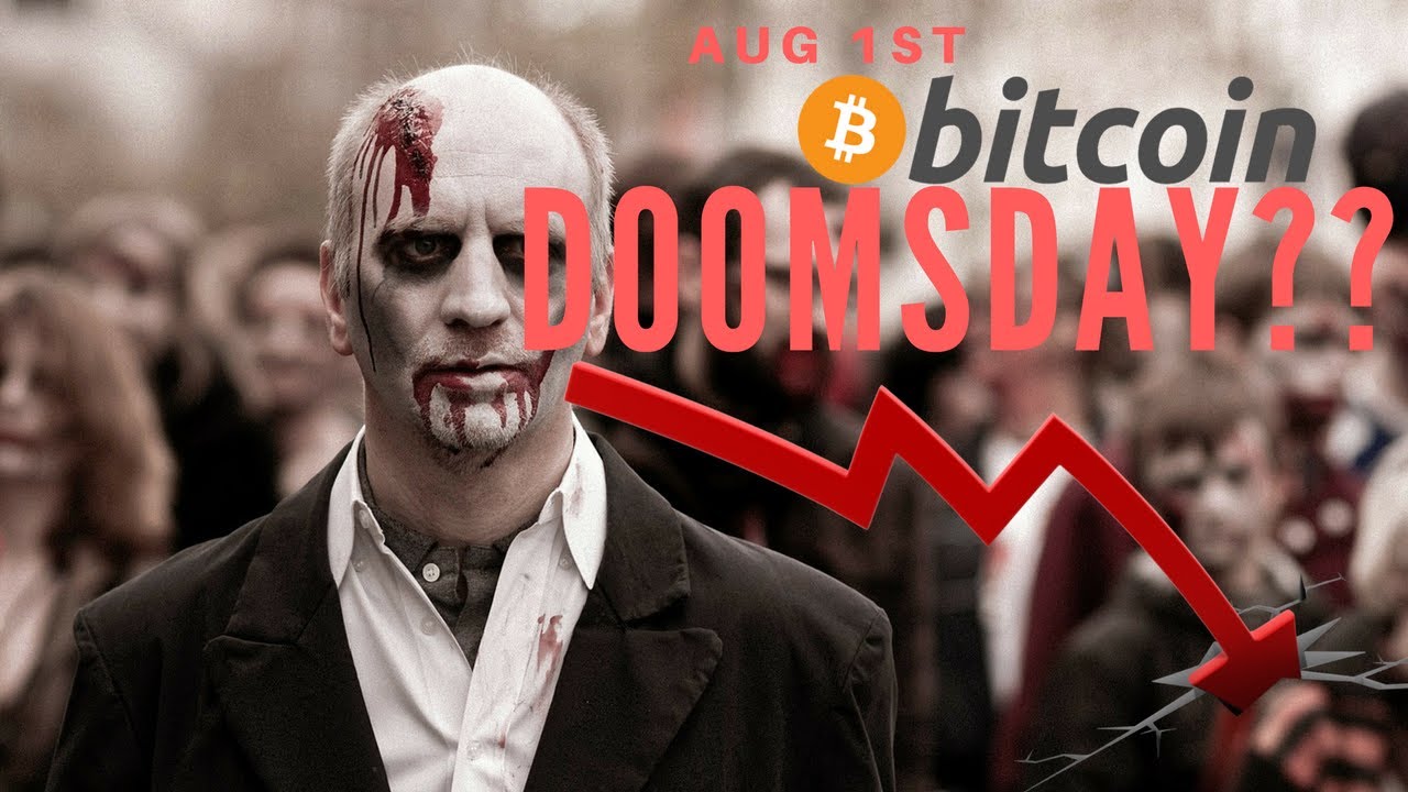 What is Happening to BITCOIN Aug 1st? BIP 91? BITCOIN CASH!!