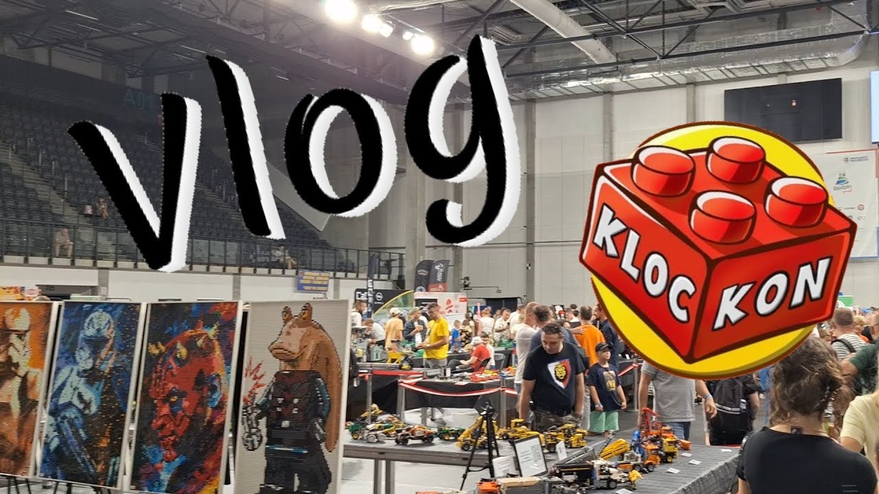 Klockon 2025||Vlog z wydarzenia i wywiady