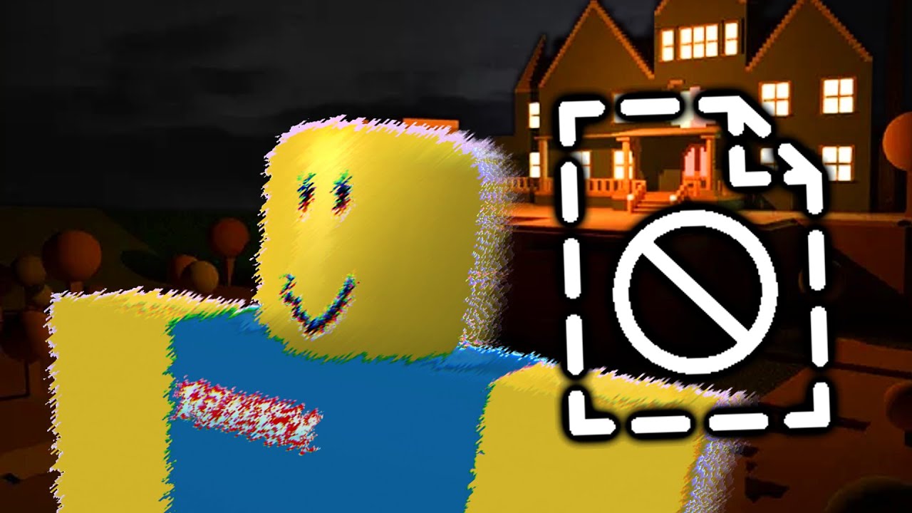 Мини-тайны ROBLOX
