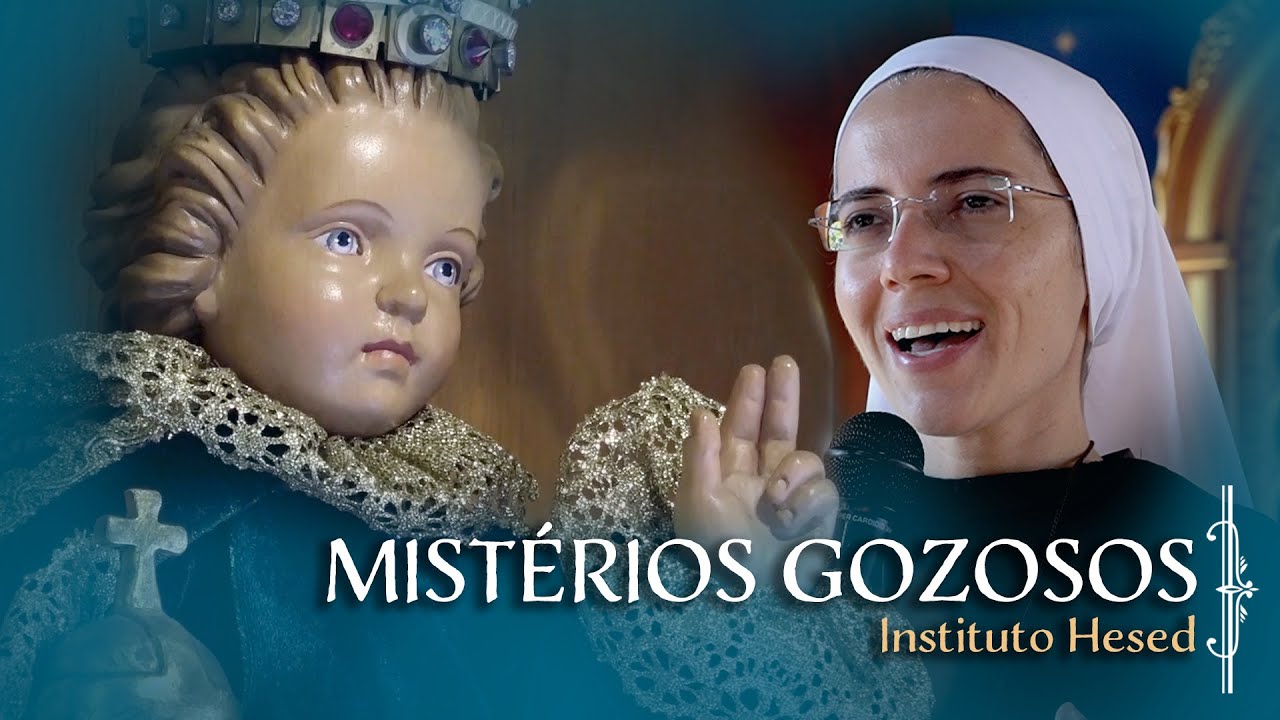 Mist&eacute;rios Gozosos - Instituto Hesed