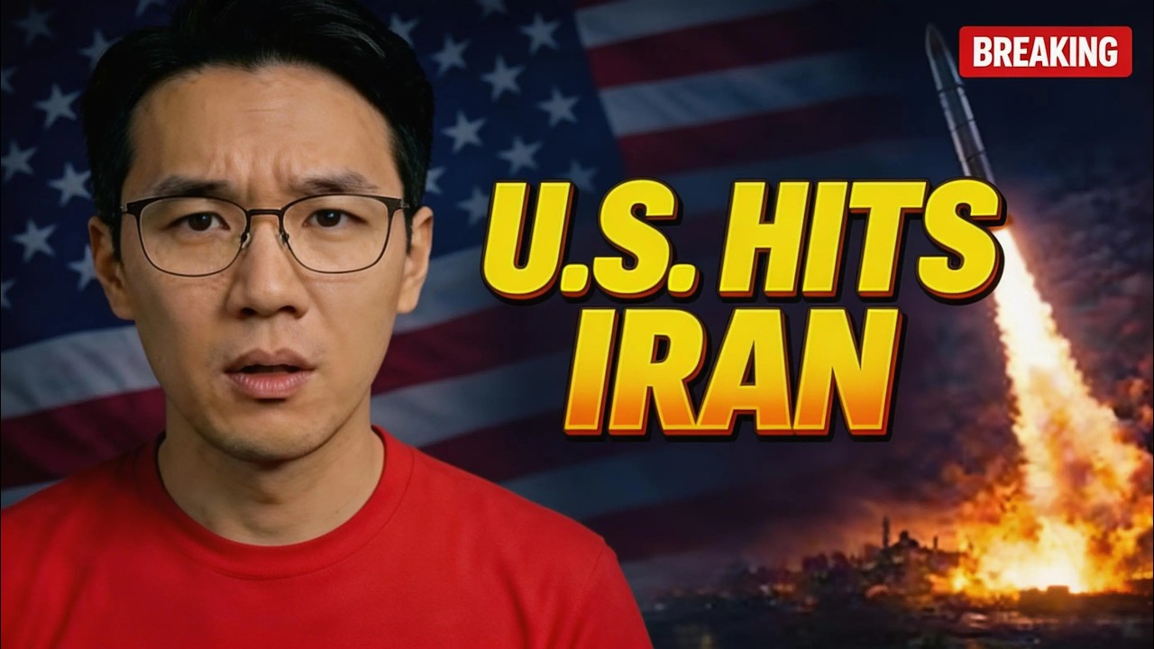 6. U.S. Strikes Iran: Oil Shock, War Risk, What&rsquo;s Next