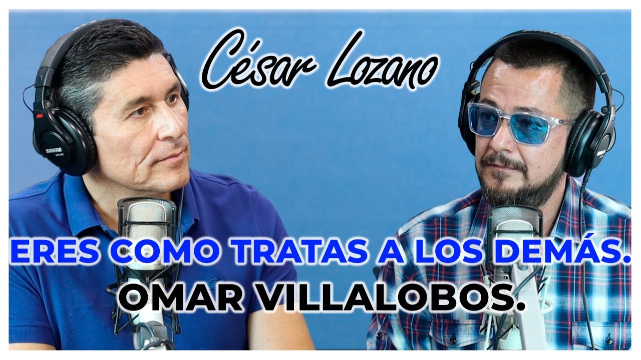Ser egoísta no siempre es malo | Entrevista con Omar Villalobos |Dr. César Lozano